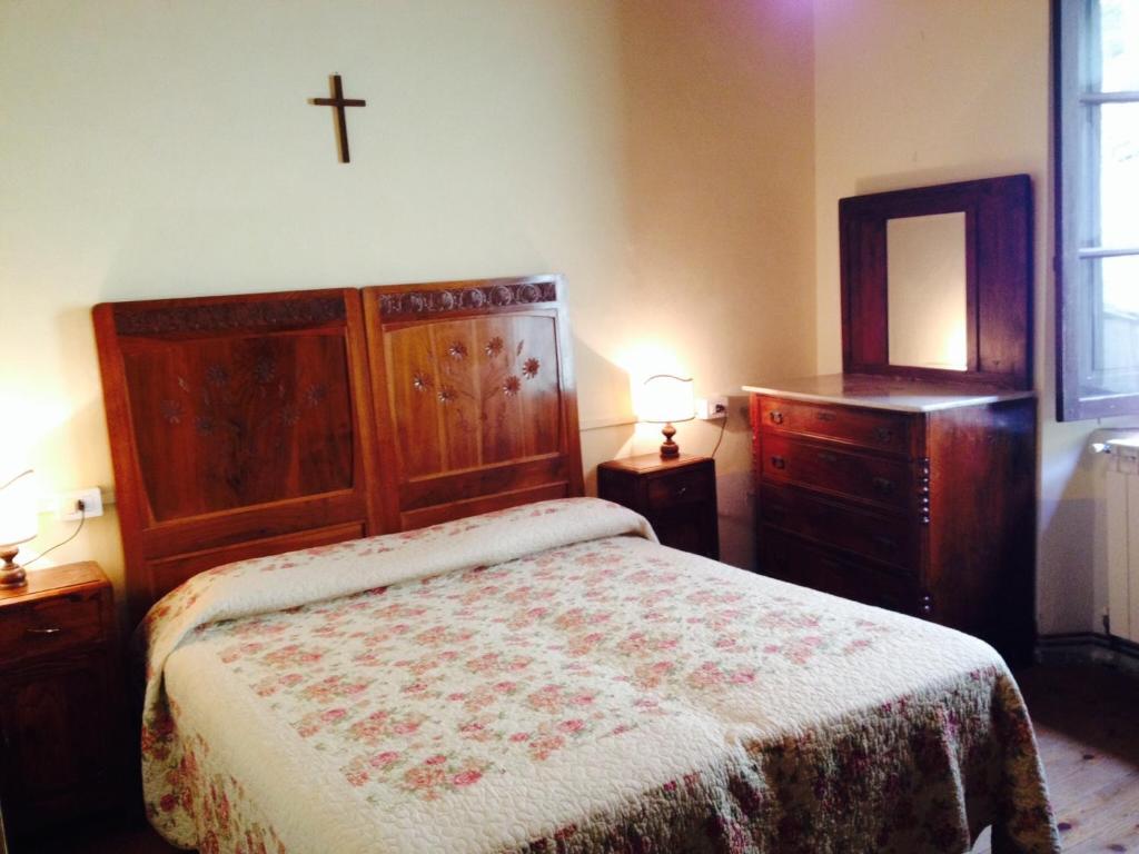 Locanda Dei Baroni - Antica Dimora كامالدولى الغرفة الصورة