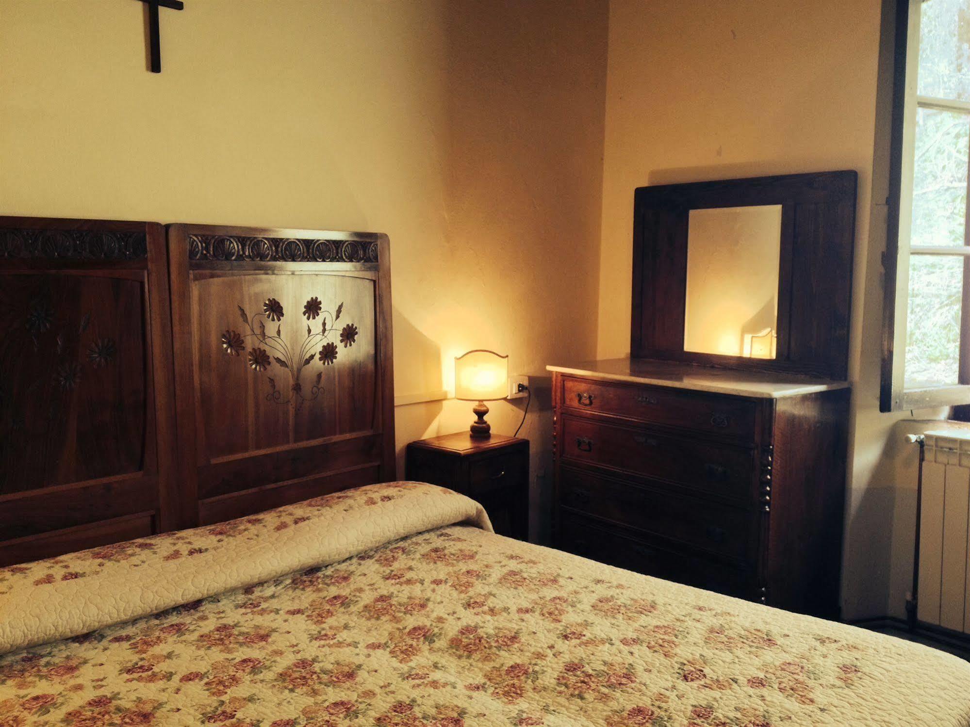Locanda Dei Baroni - Antica Dimora كامالدولى المظهر الخارجي الصورة
